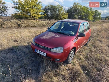 Авто ВАЗ 1117 Калина 2008 № 8059349