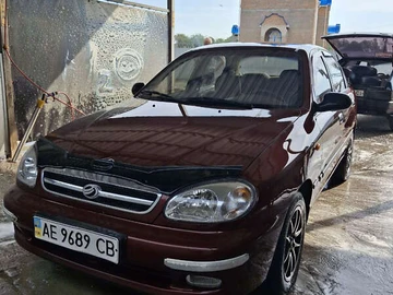Авто ЗАЗ Lanos 2005 № 8059351