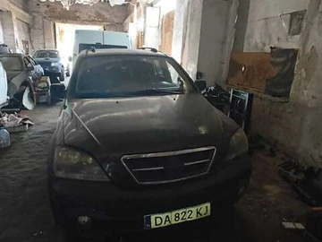 Авто KIA Sorento 2006 № 8059352