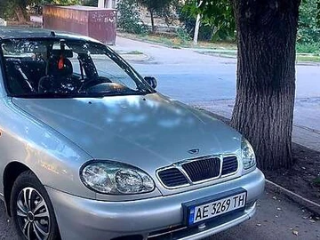 Авто Daewoo Lanos 2005 № 8059353