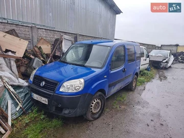Авто Fiat Doblo 2006 № 8059354