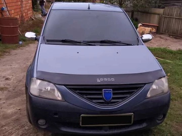 Авто Dacia Logan 2007 № 8059358