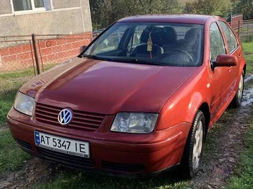 Авто Volkswagen Bora 1999 № 8059361