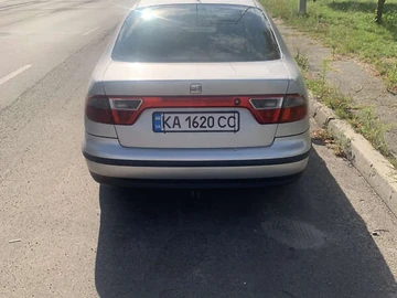 Авто SEAT Toledo 2000 № 8059362