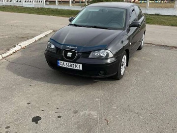 Авто SEAT Cordoba 2006 № 8059363