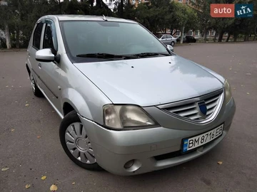 Авто Dacia Logan 2006 № 8059364