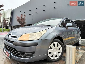 Авто Citroen C4 2006 № 8059365