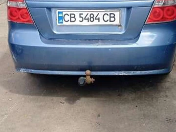 Авто Chevrolet Aveo 2007 № 8059368