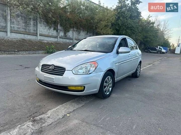 Авто Hyundai Accent 2008 № 8059372