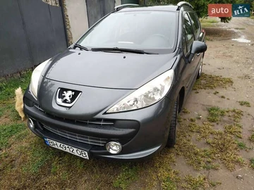 Авто Peugeot 207 2009 № 8059373