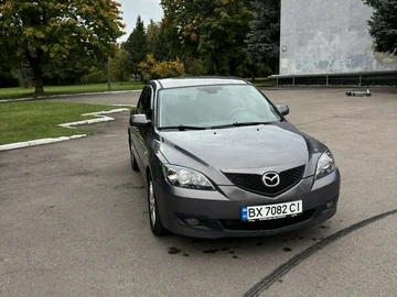 Авто Mazda 3 2007 № 8059377