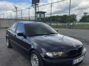 Авто BMW 3 Series 2002 № 8059381