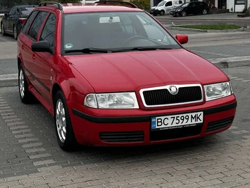 Авто Skoda Octavia 2003 № 8059383