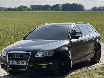 Авто Audi A6 2006 № 8059386