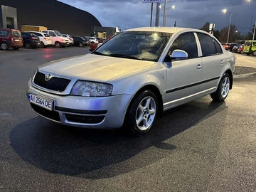 Авто Skoda Superb 2006 № 8059387