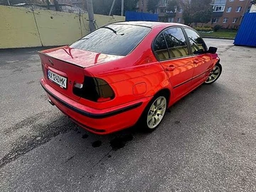 Авто BMW 3 Series 2001 № 8059388