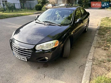 Авто Chrysler Sebring 2004 № 8059389