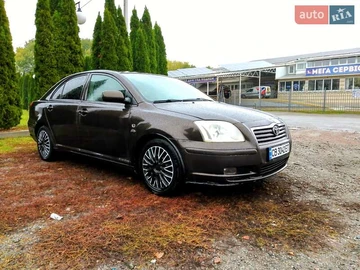 Авто Toyota Avensis 2004 № 8059390