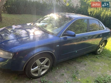 Авто Audi A4 2003 № 8059391