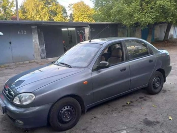 Авто Daewoo Lanos 2009 № 8059392
