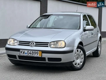 Авто Volkswagen Golf 2003 № 8059395