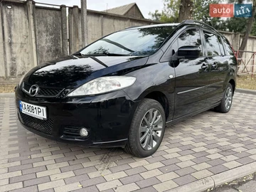 Авто Mazda 5 2007 № 8059397