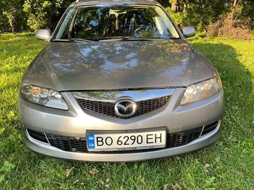 Авто Mazda 6 2006 № 8059398