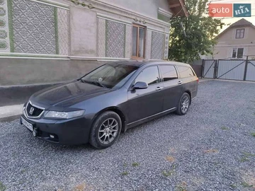 Авто Honda Accord 2004 № 8059399