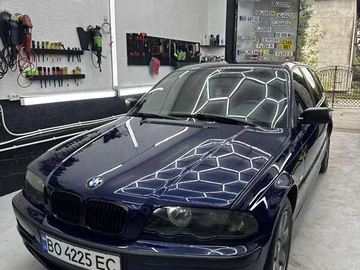 Авто BMW 3 Series 2001 № 8059402