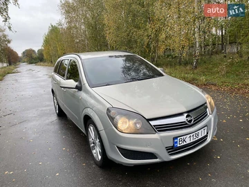 Авто Opel Astra 2008 № 8059403