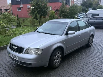 Авто Audi A6 2002 № 8059404