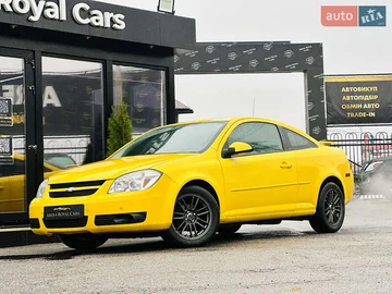 Авто Chevrolet Cobalt 2005 № 8059475
