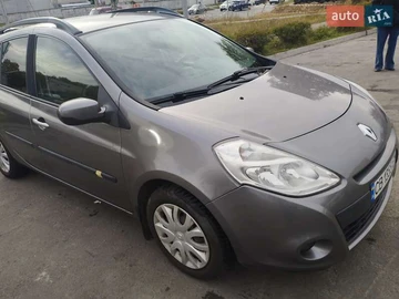 Авто Renault Clio 2010 № 8059476