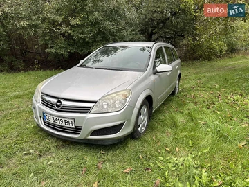 Авто Opel Astra 2007 № 8059479