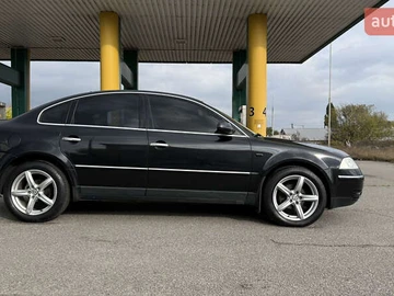 Авто Volkswagen Passat 2003 № 8059482