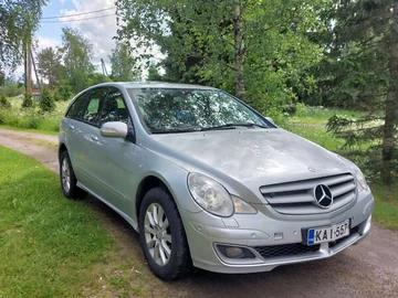 Авто Mercedes R-Class 2007 № 8059483