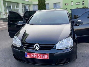 Авто Volkswagen Golf 2007 № 8059485