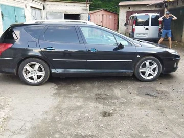 Авто Peugeot 407 2006 № 8059486