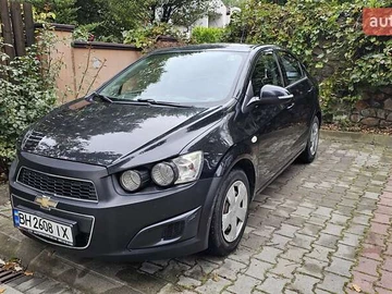 Авто Chevrolet Aveo 2014 № 8059488