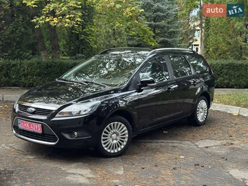 Авто Ford Focus 2008 № 8059489