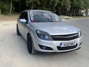 Авто Opel Astra 2005 № 8059490