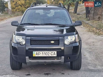 Авто Land Rover Freelander 2005 № 8059491