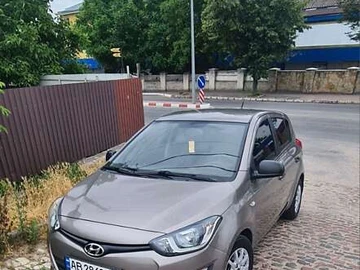 Авто Hyundai I20 2012 № 8059492