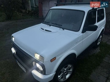 Авто ВАЗ 21214 4X4 2013 № 8059495