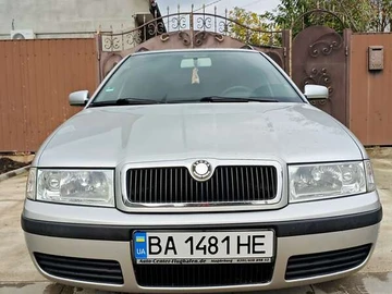 Авто Skoda Octavia 2006 № 8059497