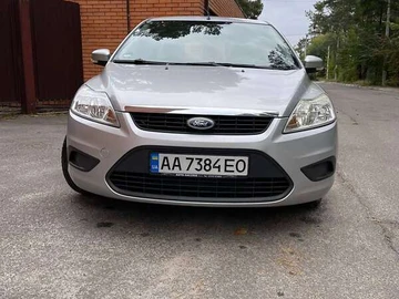 Авто Ford Focus 2010 № 8059498
