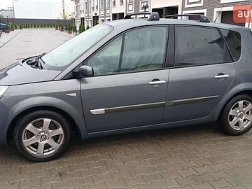 Авто Renault Scenic 2006 № 8059499