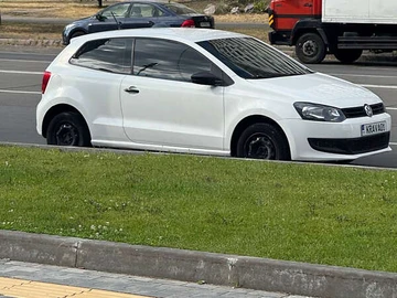Авто Volkswagen Polo 2011 № 8059500