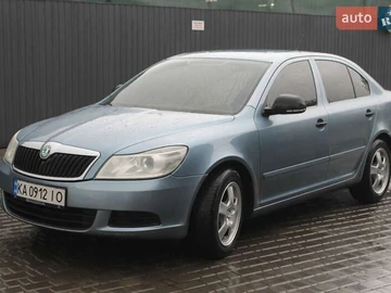 Авто Skoda Octavia 2011 № 8059502