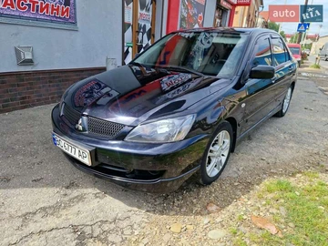 Авто Mitsubishi Lancer 2006 № 8059503